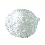 Краситель (пигмент неорг.) для бетона белый, 0.7кг